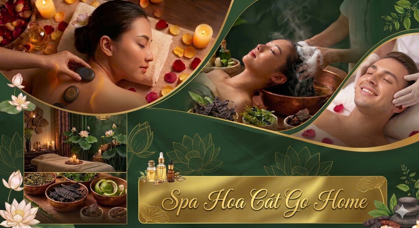 About Hoa Cat Spa (Home)