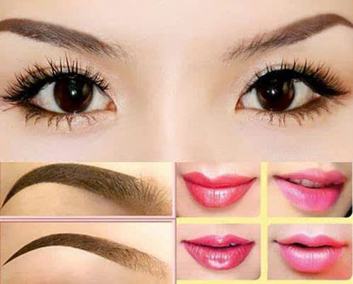 Eyebrow & Lip Tattooing Services